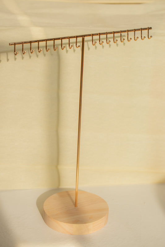 Présentoir Colliers en T