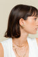 Boucles d'oreilles avec perle à clip