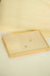Tray display for rings