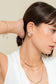 Boucles d'oreilles avec perle à clip