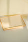 Tray display for rings